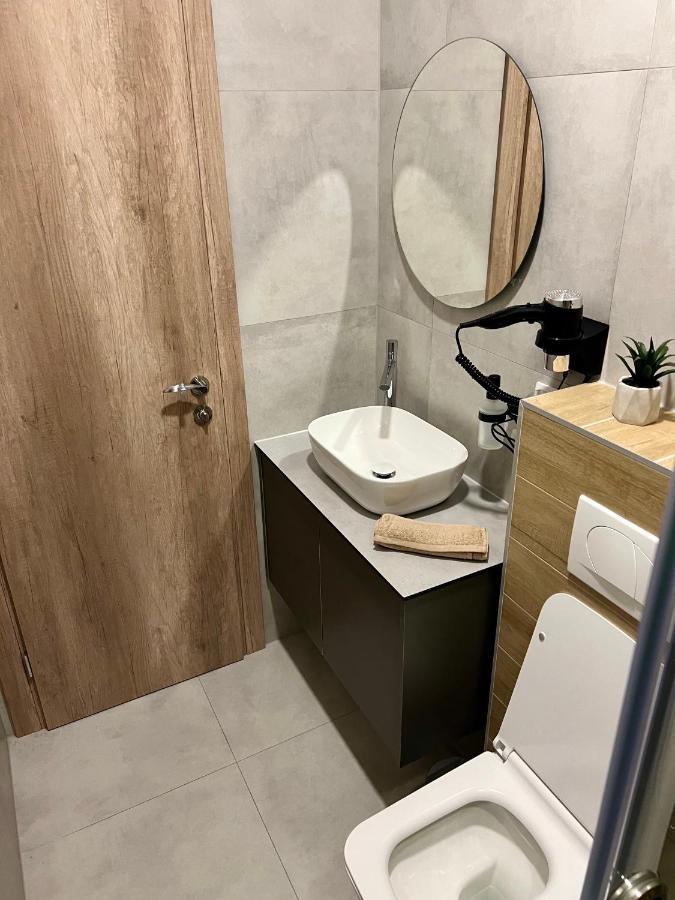 Borsa Rooms Gnojnice Exterior foto